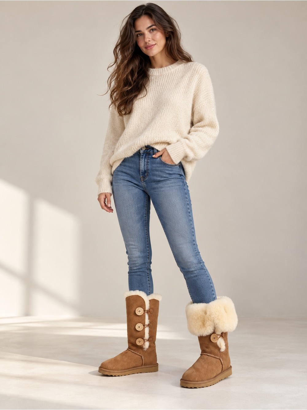 UGG Women's high/short BOOTS